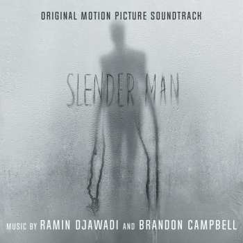 CD Ramin Djawadi: Slender Man: Original Motion Picture Soundtrack