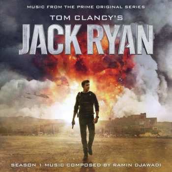 Album Ramin Djawadi: Tom Clancy's Jack Ryan (Music From The Prime Original Series)