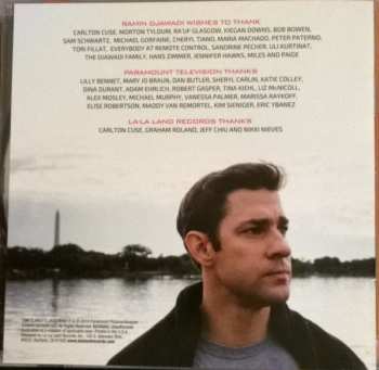 CD Ramin Djawadi: Tom Clancy's Jack Ryan (Music From The Prime Original Series)