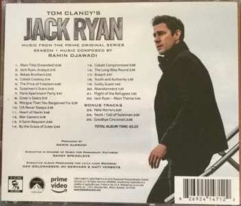 CD Ramin Djawadi: Tom Clancy's Jack Ryan (Music From The Prime Original Series)