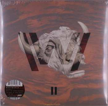 3LP Ramin Djawadi: Westworld: Season 2 (Music From The HBO® Series) CLR | LTD