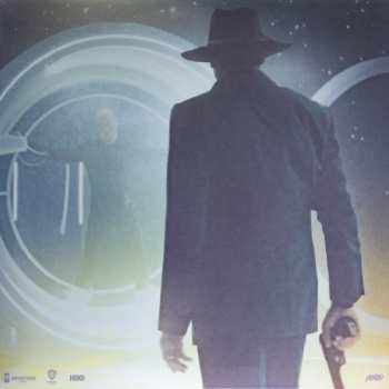 3LP Ramin Djawadi: Westworld: Season 4 (Music From The HBO® Series) CLR | LTD