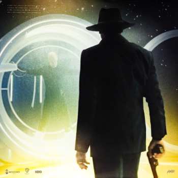 3LP Ramin Djawadi: Westworld: Season 4 (Music From The HBO® Series) CLR | LTD
