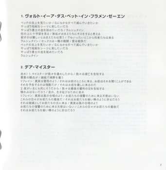 CD Rammstein: Herzeleid XXV LTD | DIGI