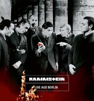 CD Rammstein: Live Aus Berlin DIGI