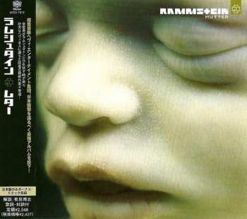 CD Rammstein: Mutter = ムター