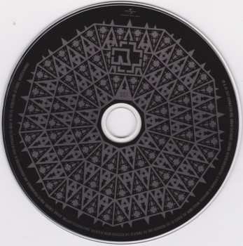 2CD/Blu-ray Rammstein: Rammstein: Paris