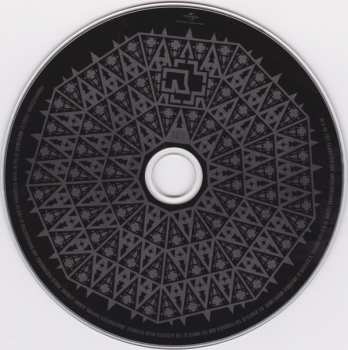 2CD/Blu-ray Rammstein: Rammstein: Paris