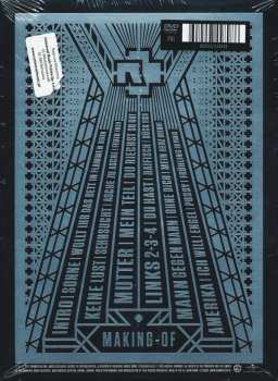 2CD/DVD Rammstein: Rammstein: Paris