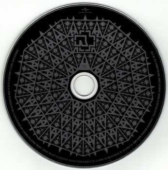 2CD/DVD Rammstein: Rammstein: Paris