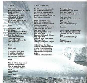 CD Rammstein: Rosenrot DIGI