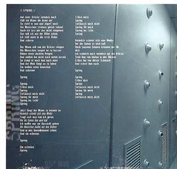 CD Rammstein: Rosenrot DIGI