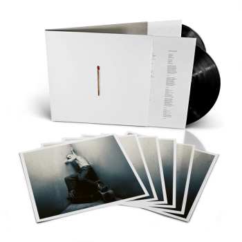 2LP Rammstein: Rammstein
