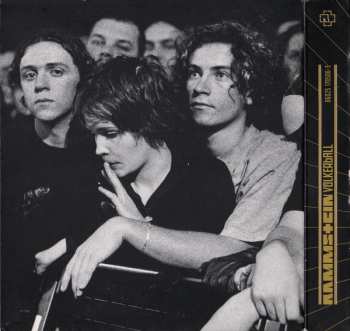 CD/2DVD Rammstein: Völkerball (Special Edition)