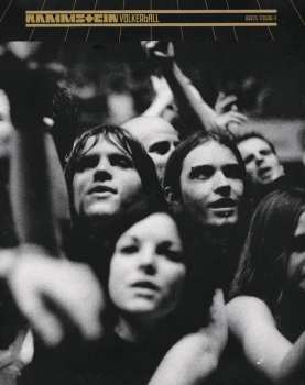 CD/2DVD Rammstein: Völkerball (Special Edition)