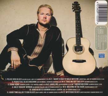 CD Ramon Goose: Blues And Spirituals