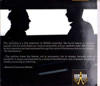 CD Ramon Lazkano: Chalk Laboratory I