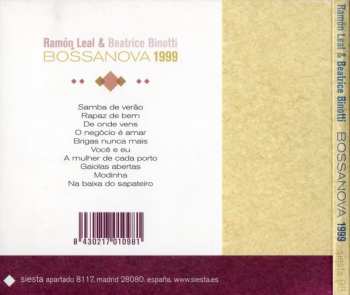 CD Ramón Leal: Bossanova 1999