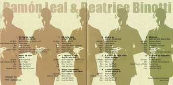 CD Ramón Leal: Bossanova 1999
