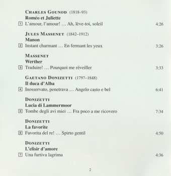 CD Münchner Rundfunkorchester: L'amour, L'amour