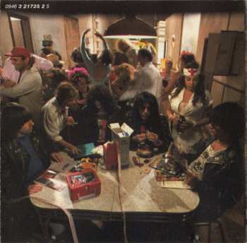 CD Ramones: Brain Drain