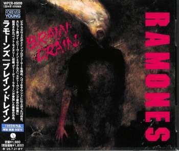 CD Ramones: Brain Drain