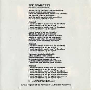 CD Ramones: Brain Drain