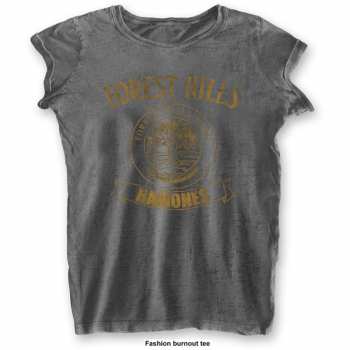 Merch Ramones: Dámské Tričko Forest Hills  XS