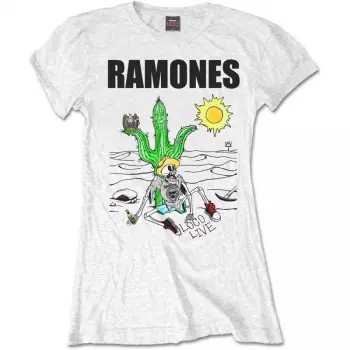 Women's T-shirt Loco Live 