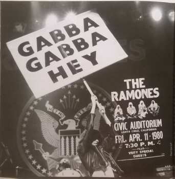 CD Ramones: End Of The Century