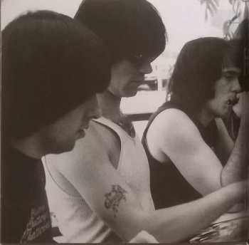 CD Ramones: End Of The Century
