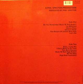 LP Ramones: End Of The Century