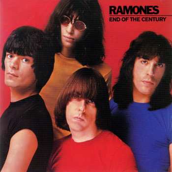 CD Ramones: End Of The Century
