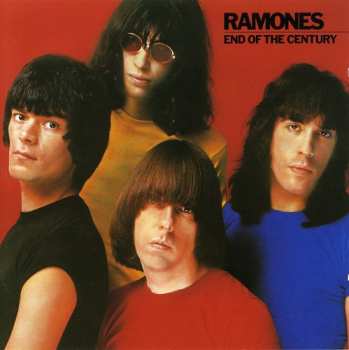 CD Ramones: End Of The Century