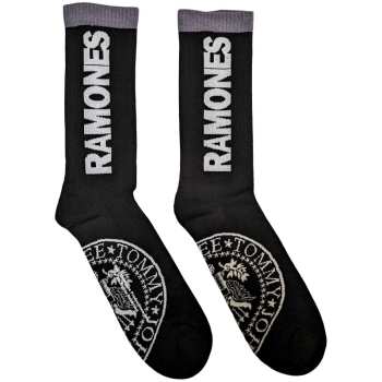 Merch Ramones: Ankle Socks Presidential Seal