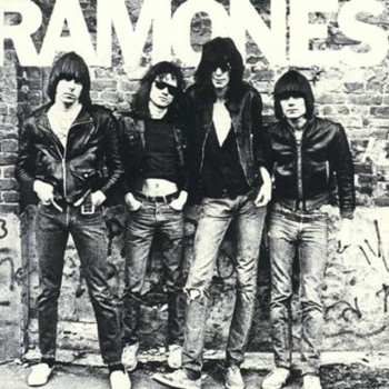 CD Ramones: Ramones