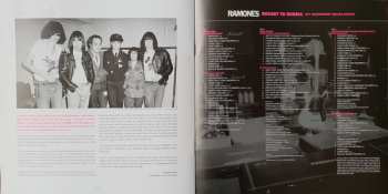 LP/3CD Ramones: Rocket To Russia DLX | LTD | NUM