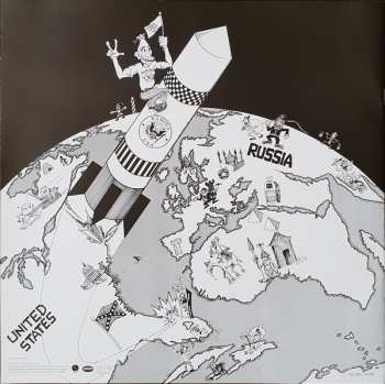 LP/3CD Ramones: Rocket To Russia DLX | LTD | NUM