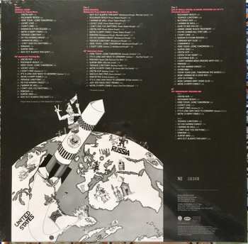 LP/3CD Ramones: Rocket To Russia DLX | LTD | NUM