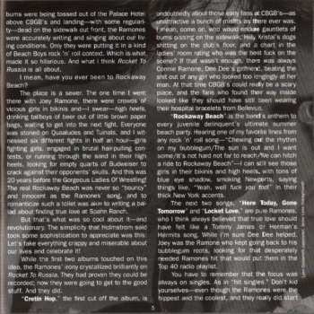 CD Ramones: Rocket To Russia