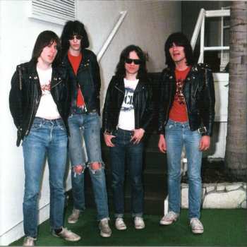 CD Ramones: Rocket To Russia