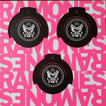 LP/3CD Ramones: Rocket To Russia DLX | LTD | NUM
