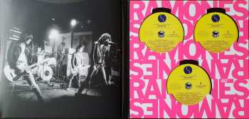 LP/3CD Ramones: Rocket To Russia DLX | LTD | NUM