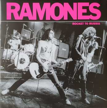 LP/3CD Ramones: Rocket To Russia DLX | LTD | NUM