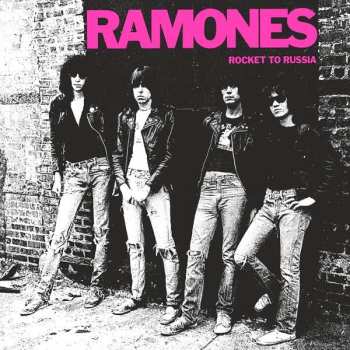 CD Ramones: Rocket To Russia