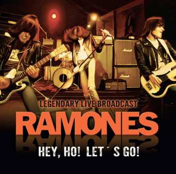CD Ramones: Hey, Ho! Let's Go!