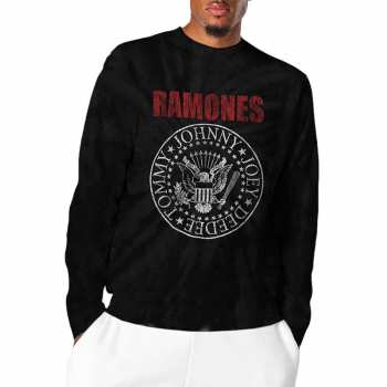 Album Ramones: T-shirt Presidential Seal