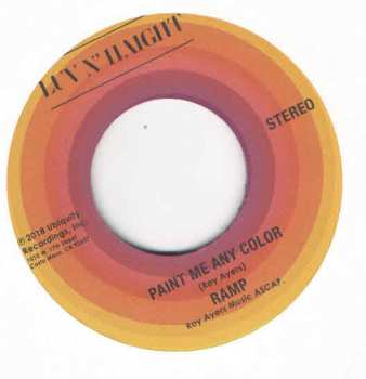 SP Ramp: The Old One, Two / Paint Me Any Color LTD