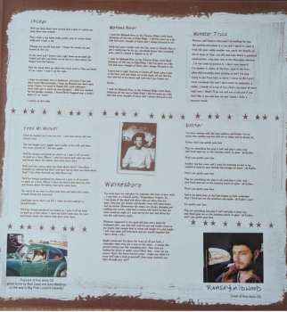 LP Ramsay Midwood: Shoot Out At The OK Chinese Restaurant