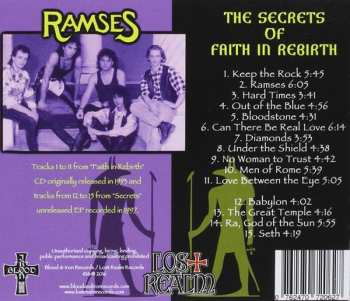 CD Ramses: The Secrets Of Faith In Rebirth